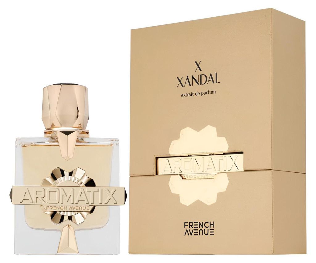 French Avenue Aromatix X Xandal, unisex parfum, 100 ml Obrázok produktu 