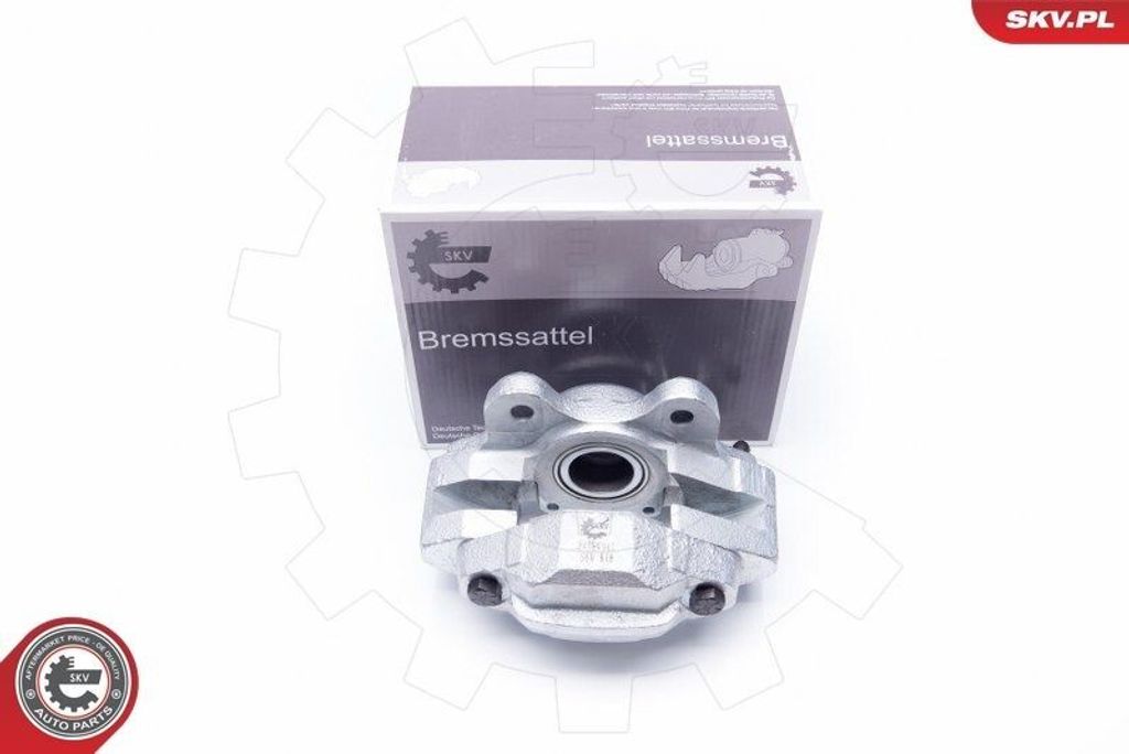 Bremssattel BREMSZANGE Hinten links