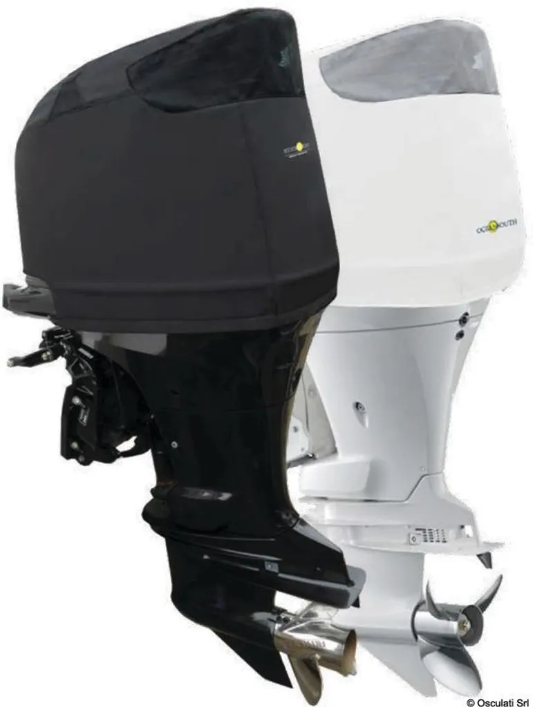 Protection moteur Suzuki 150-175 CV : Housse ventilée pour naviguer