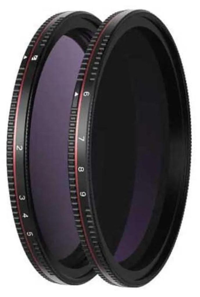 Freewell-Filtersatz ND4-32 und ND64-512 67 mm Produktbild 
