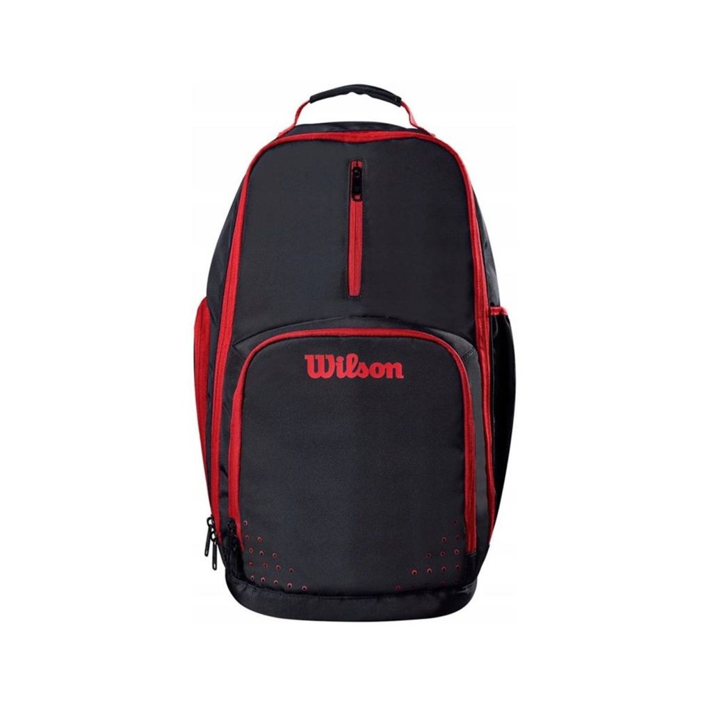 Wilson Evolution Red / Black One Size