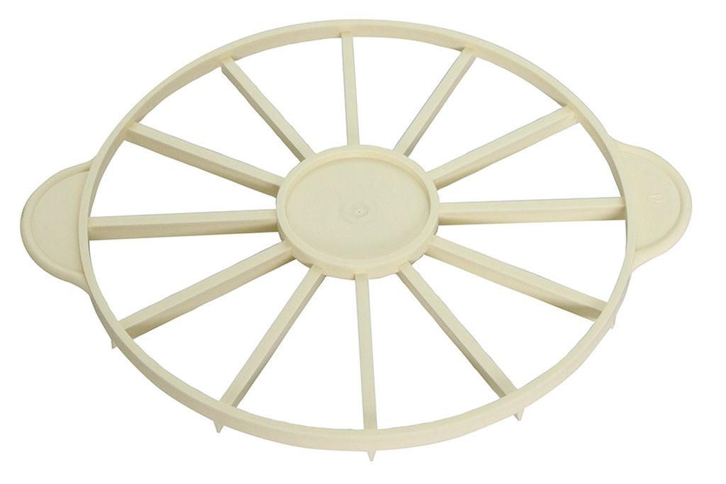 Tortenteiler, 12-teilig, Ø: 265 mm Produktbild 