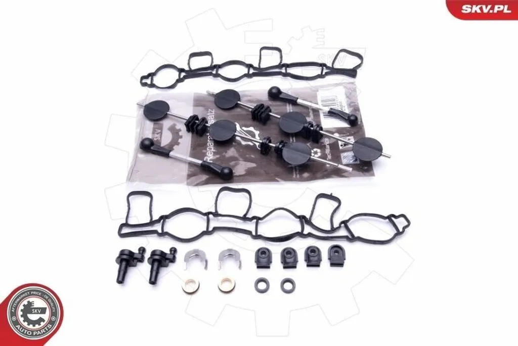 Kit réparation pour module tuyau d'aspiration VW Touareg 7LA 7L6 7L7