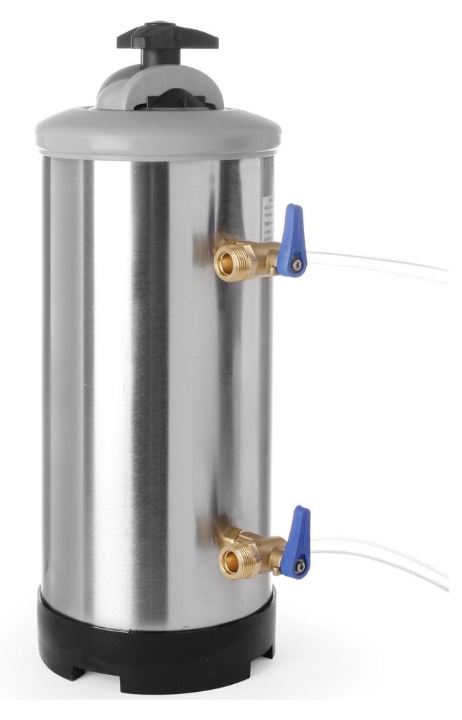 HENDI Wasserenthärter Ø 3/4" 12 L / 8,4 kg Produktbild 