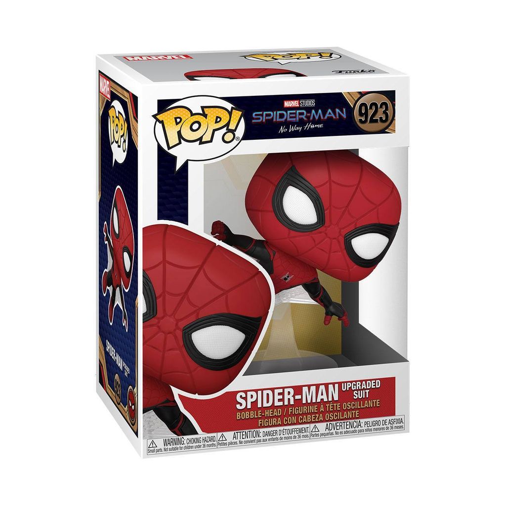 Funko Pop! Marvel - Spiderman No Way Home Figurki w Image du produit 