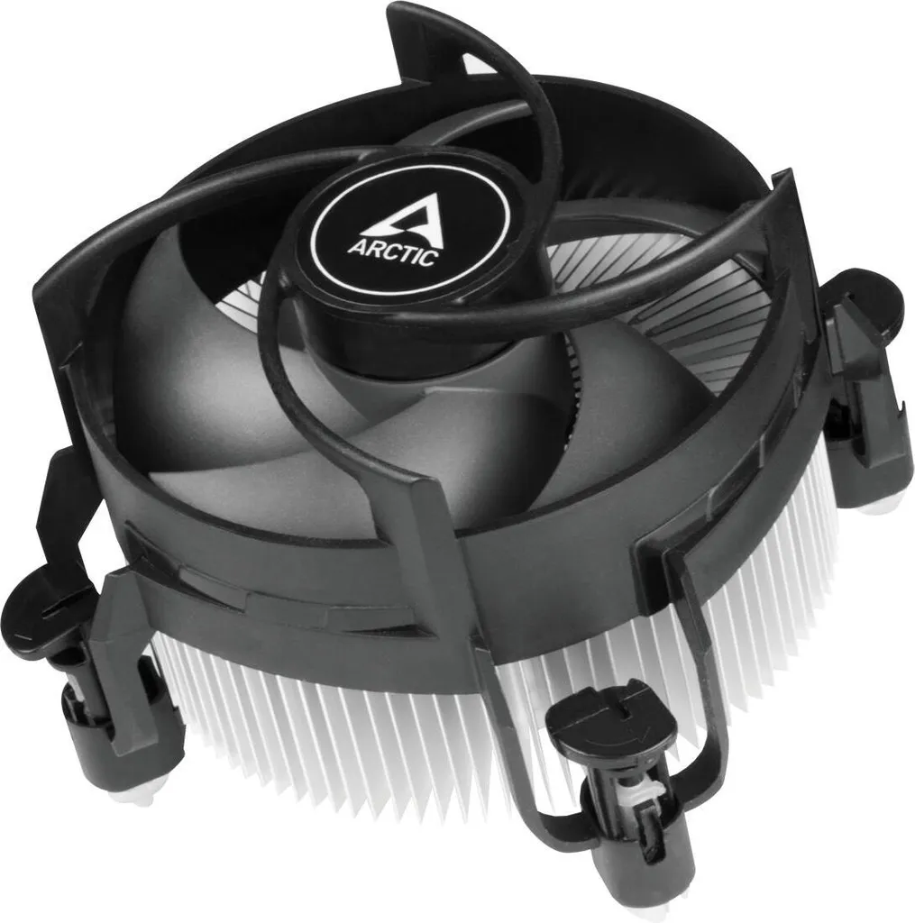 ARCTIC Alpine 17 CO: Raffreddamento Aria CPU per Server e PC 24/7