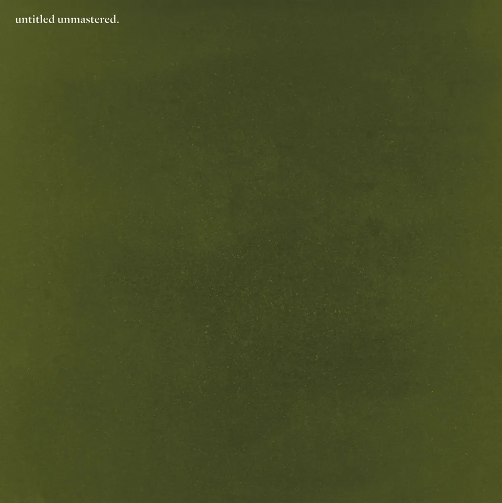 Disque Vinyle Kendrick Lamar Untitled Unmastered - LP Rap Américain 33T