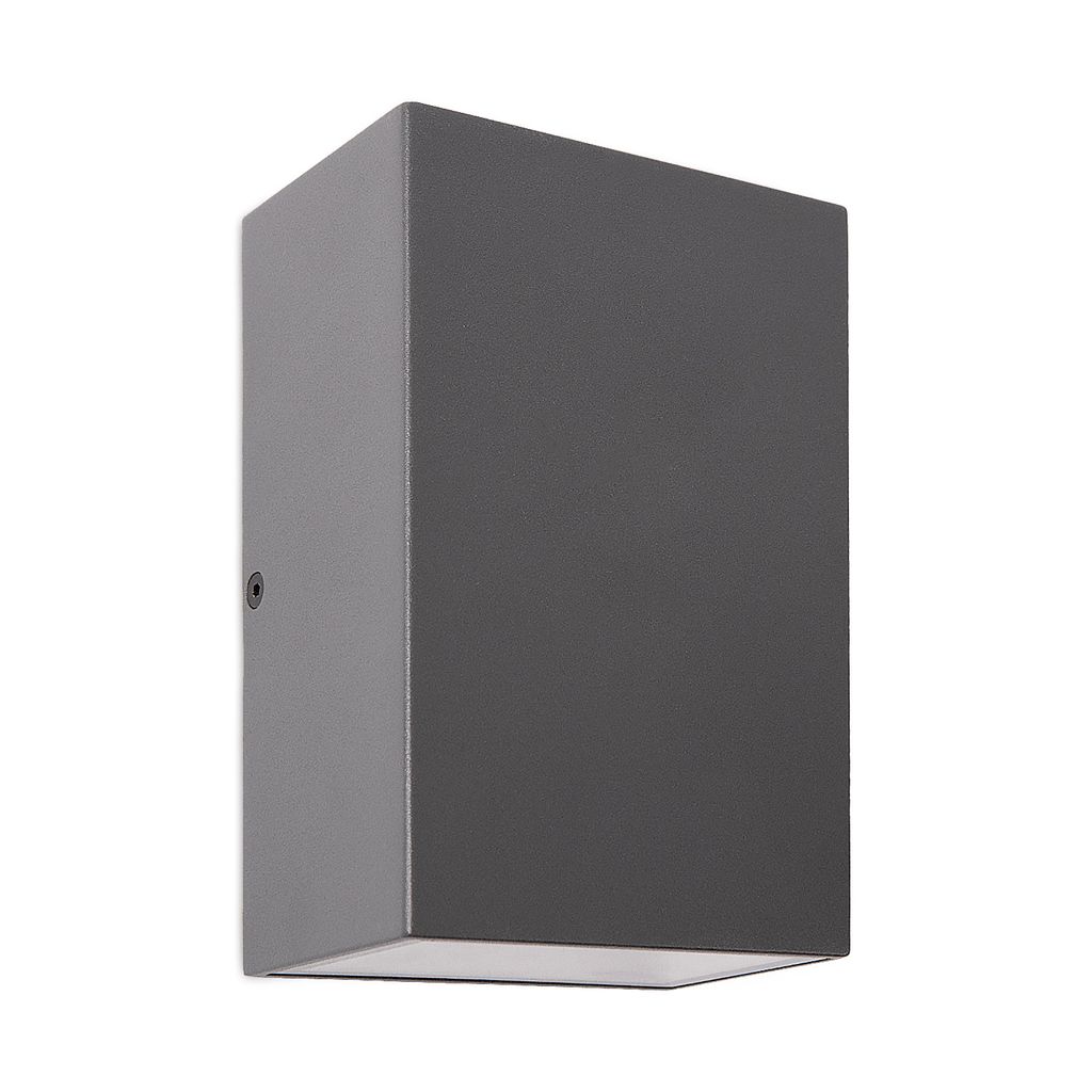Wandleuchte Aussen Lampe Wandbeleuchtung Gartenhaus Wandlampe IP54 3000K