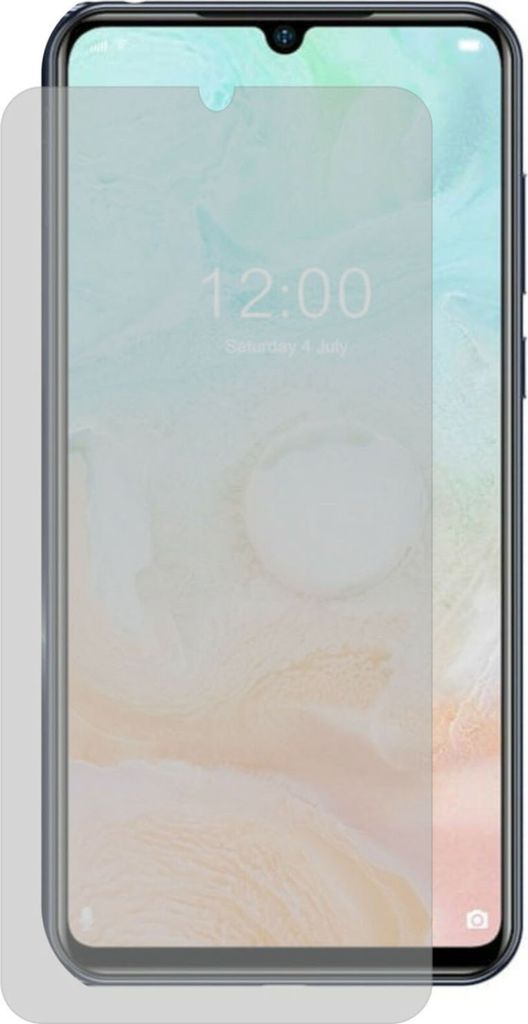 Doogee N40 Pro 2x Premium Panzerfolie 7H Schutzfolie Antibakteriell Antischock
