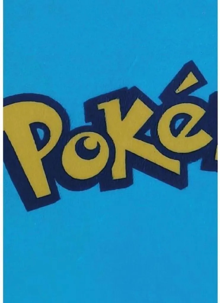 Coussin Pokémon 40x45cm en Polyester Bleu - Texture Douce et Durable