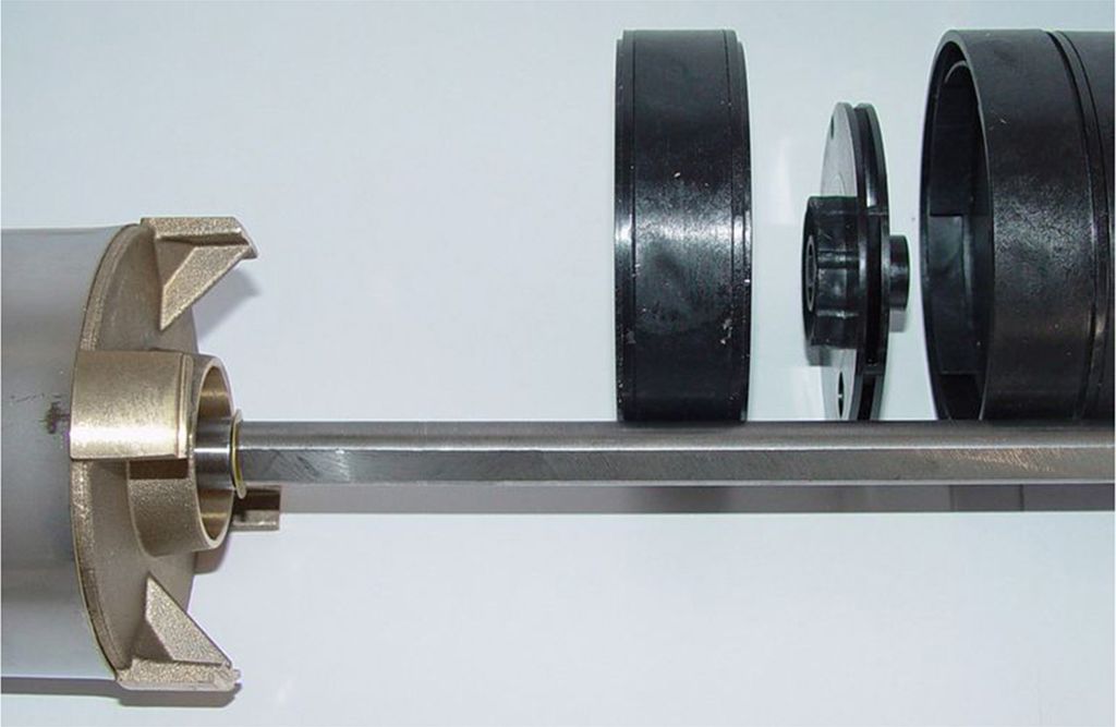 Güde - Tiefbrunnenpumpe GTT 900 (Neu und originalverpackt) in Muri AG