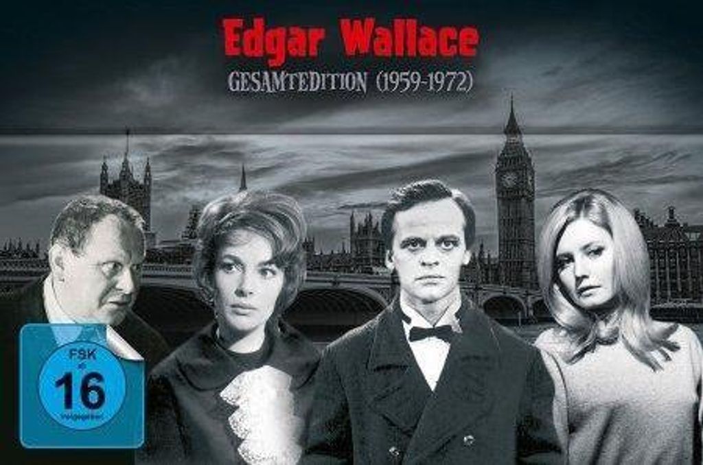 Edgar Wallace