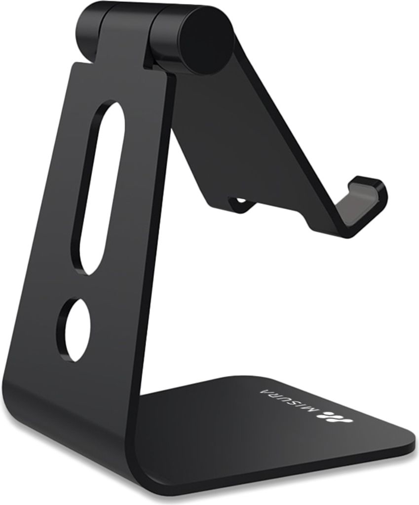 MISURA Handy Ständer ME17-BLACK