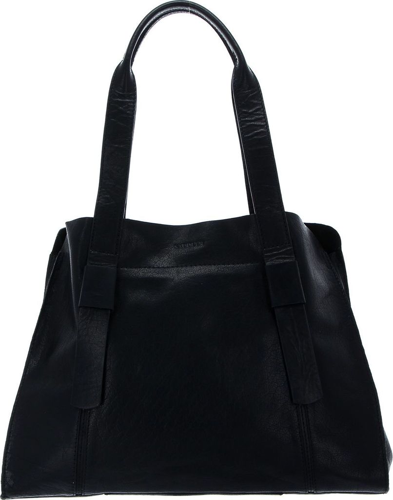 SADDLER Schultertasche Colette Shoulder Bag Black schwarz