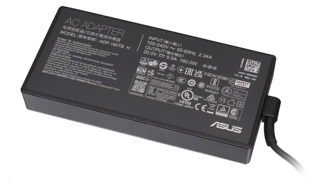 0A001-00262100 Asus Netzteil 180,0 Watt Produktbild 