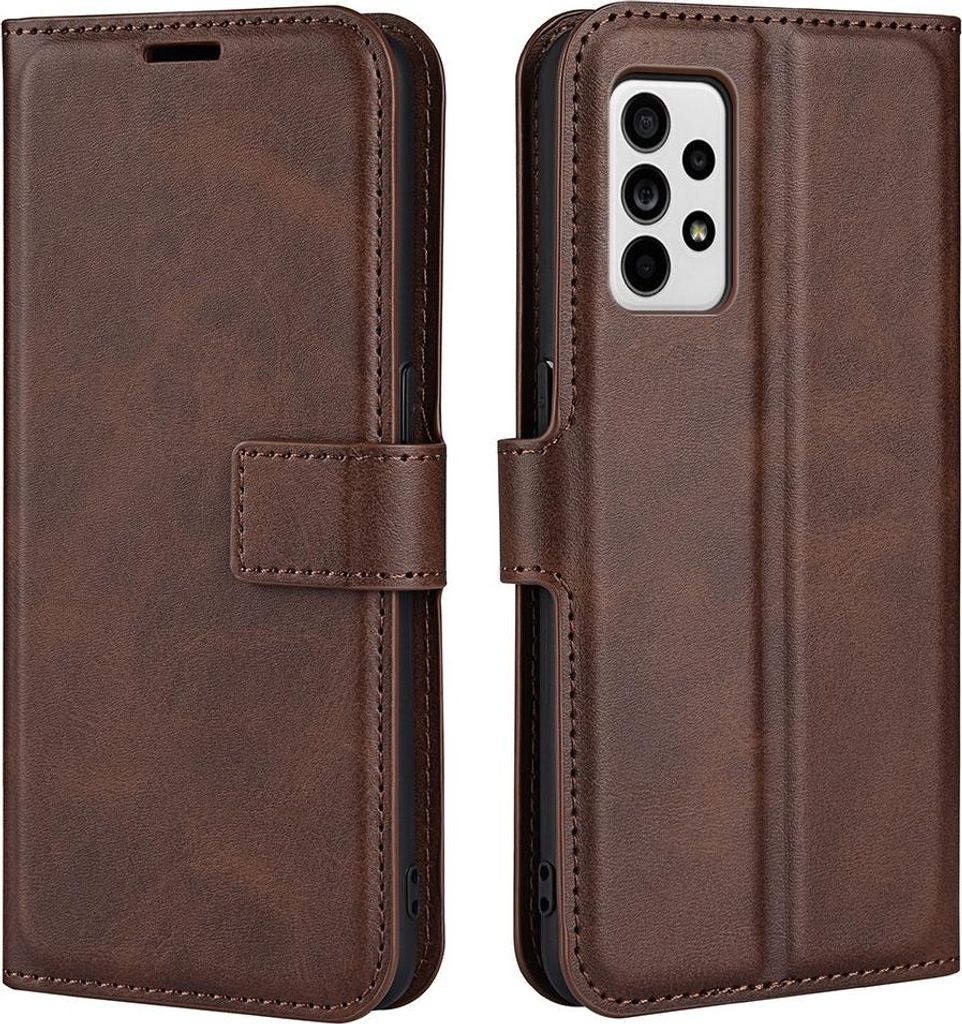 Samsung Galaxy A33 Hülle - Coverup Deluxe Klapphülle - Produktbild 