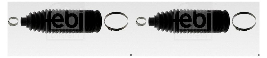 2x Febi Lenkmanschetten Satz Faltenbalg für Mondeo S-Max