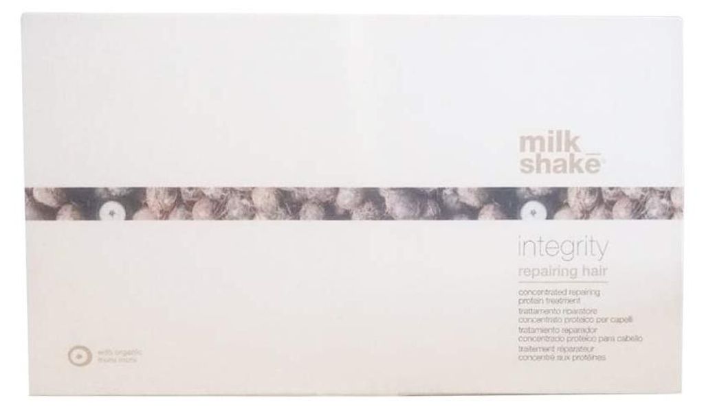 Milkshake Integrity Repairing Hair Packung mit 8 x 12 ml Produktbild 