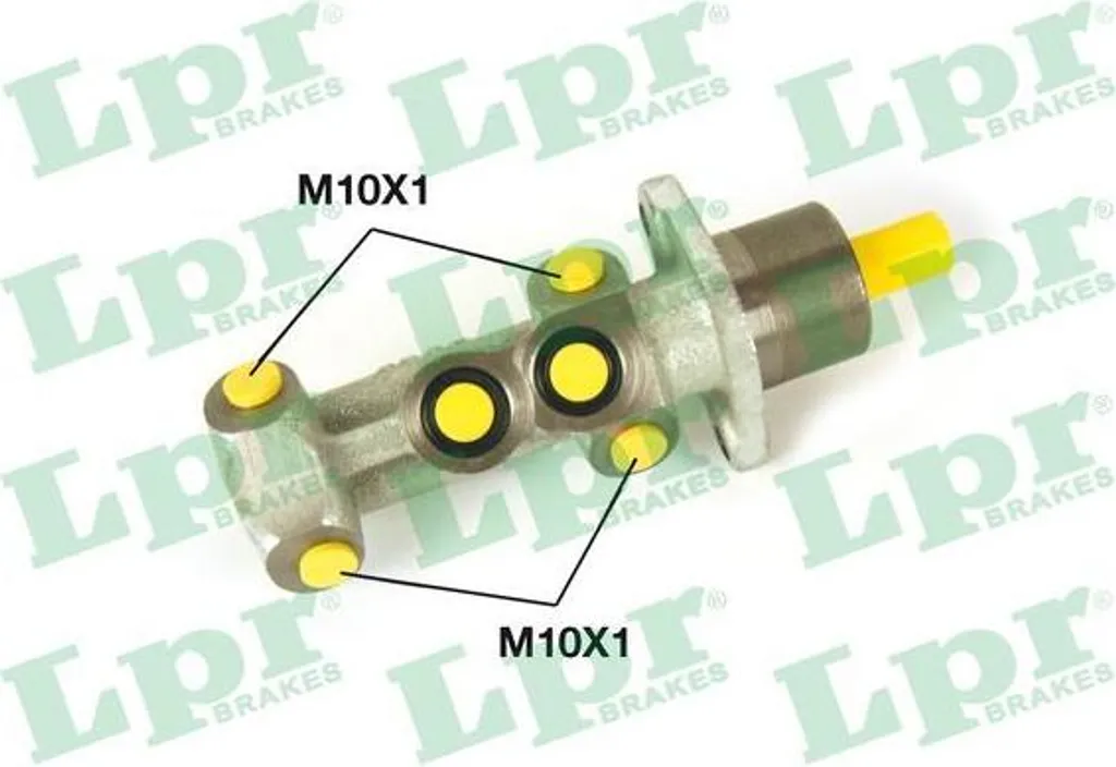 Pompa Freni LPR 1937 Fiat Punto - Qualità Originale OE 9948580