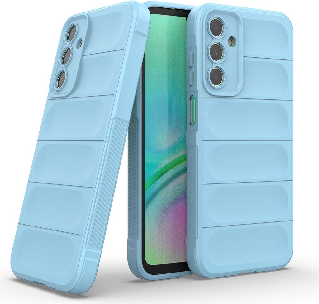 Handy Hülle für Samsung Galaxy A15 / A15 5G Grip Case Cover Produktbild 