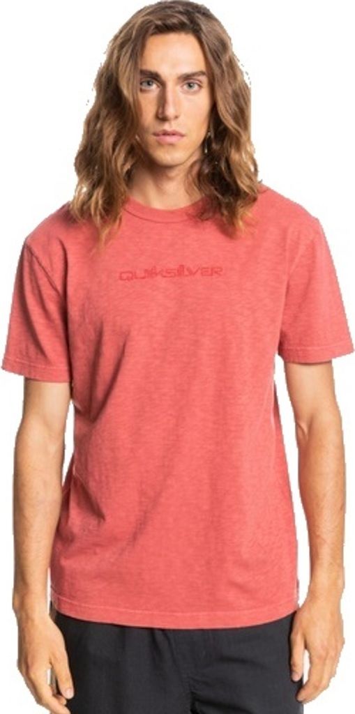 Quiksilver T-Shirt Natural Dye rot : XL Größe: XL