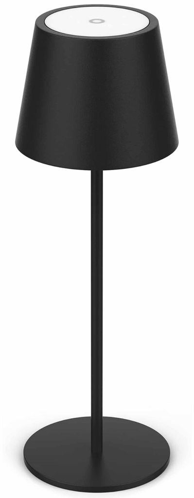 LUXULA LED-Akku-Tischleuchte LX700160, 3W, 200lm, Dimm- und CCT-Funktion