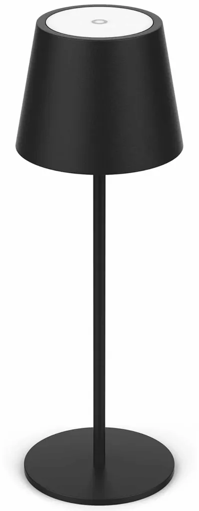 Lampe de Chevet LED Rechargeable pour Lecture et Bureau Dimmable