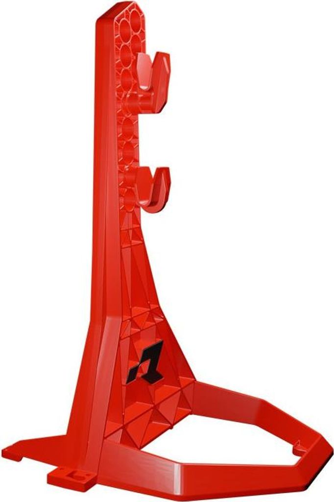 fahrradständer, RTECH (rot)