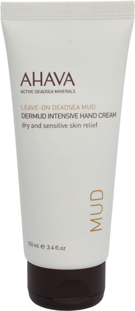 Ahava Deadsea Mud Dermud Intensive Hand Cream 100 ml Produktbild 2
