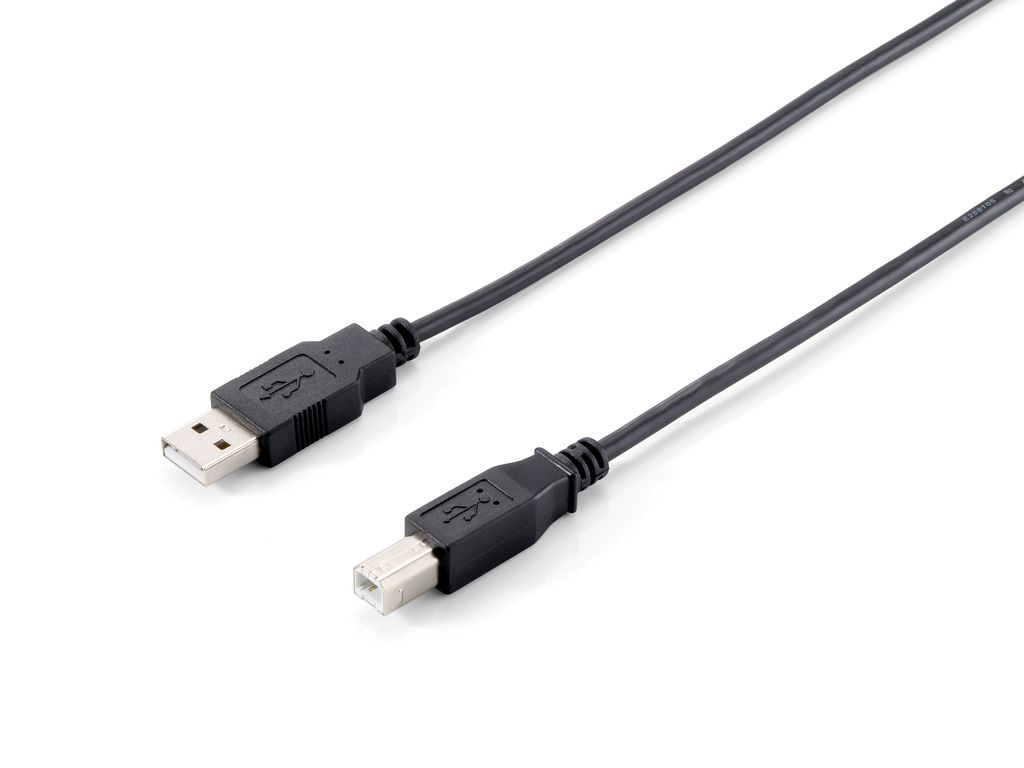 Equip USB-Kabel - USB (M) zu USB Typ B (M)