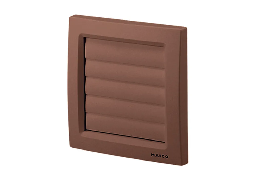 Obturateur d'Air Maico AP 100 B Clapet Anti-retour pour Gaine de 100mm