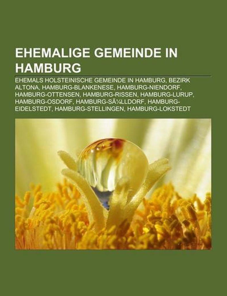 Ehemalige Gemeinde in Hamburg