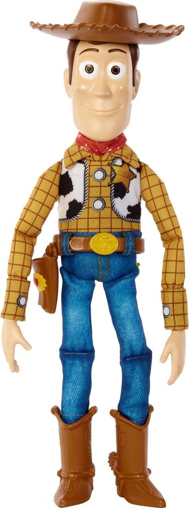 Toy Story Mluvící Woody 30 cm Obrázek produktu 