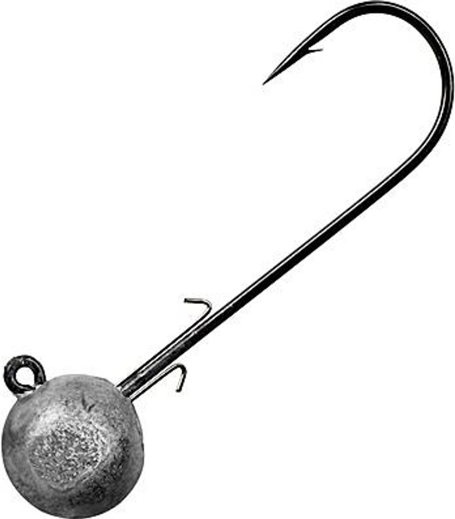 Spro Jighead HD - Meereshaken Jigköpfe, Größe / Gewicht / Packungsinhalt:Gr. 10/0 / 100g / 2 Stück