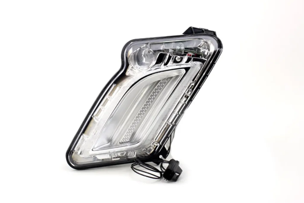 Luce di Marcia Diurna LED Sinistra Volvo S60 V60 31278557 Johns