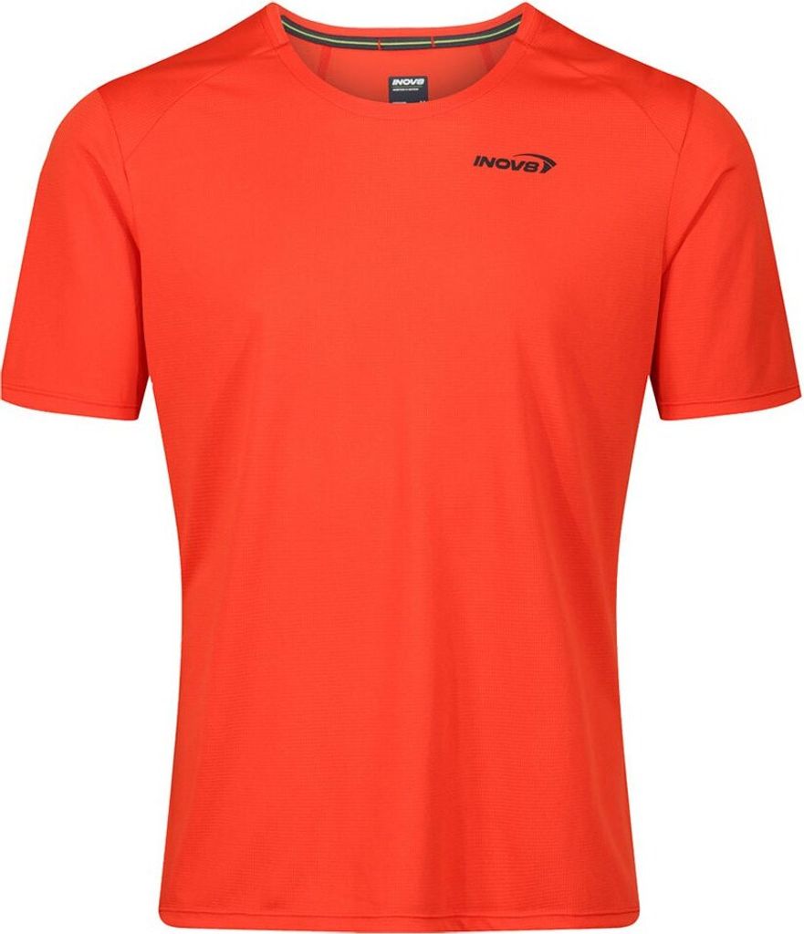 Inov8 Performance Kurzarm-t-shirt Rot XL Frau Rot XL