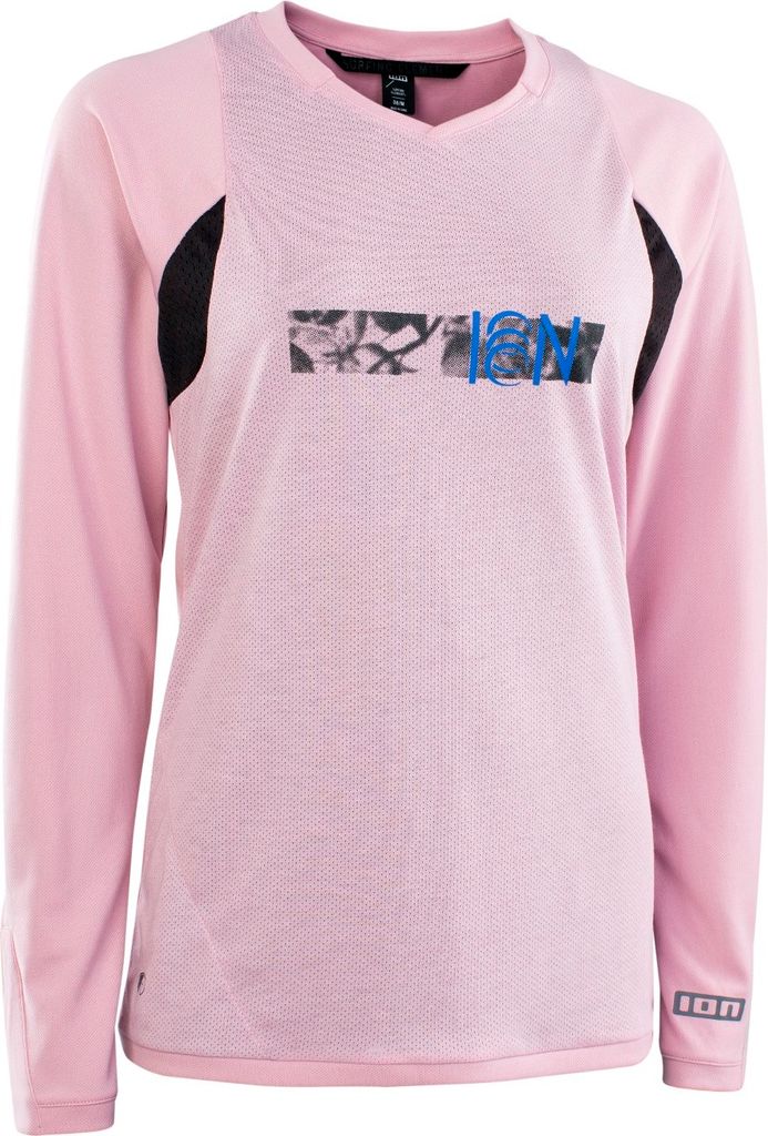ION Bike Bekleidung ION Women MTB Jersey Scrub Amp Longsleeve 38/M 47223-5021