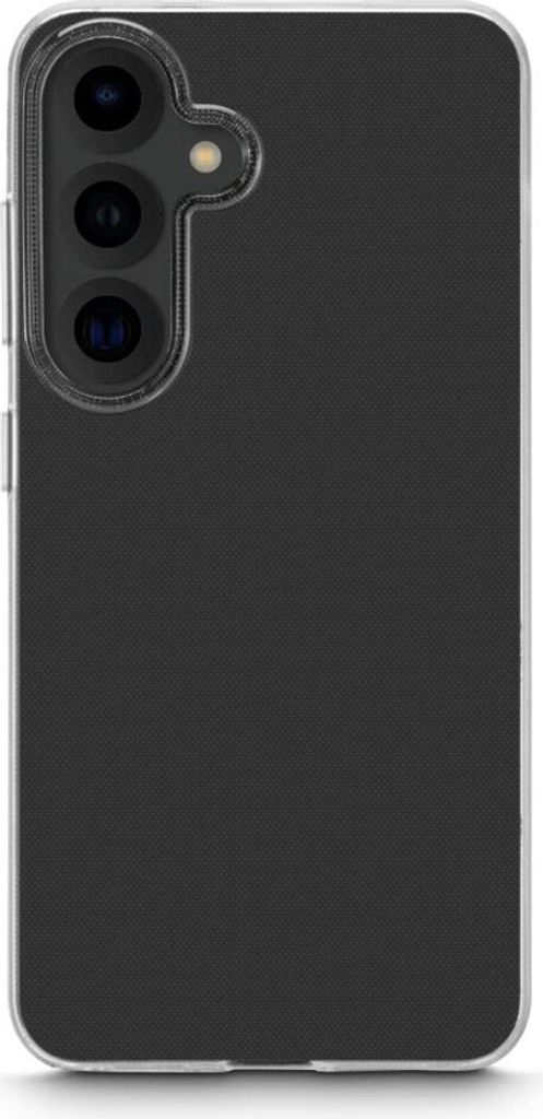 Handyhülle "Always Clear" für Samsung Galaxy S25+, durchsichtig (00080569)