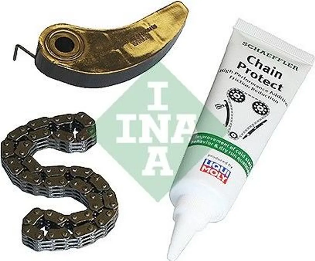 Kit Catena Di Distribuzione Renault (Pompe Dell'olio)