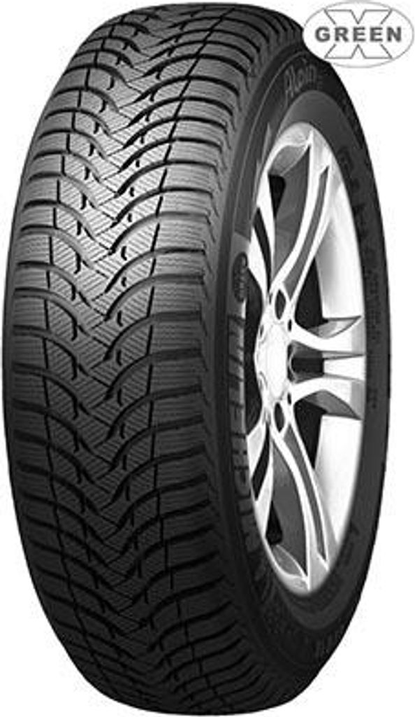 Michelin Alpin A4 (*) 225/55R17 97H Zdjęcie produktu 