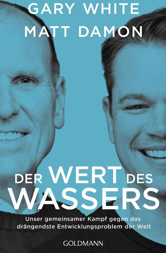 Der Wert des Wassers