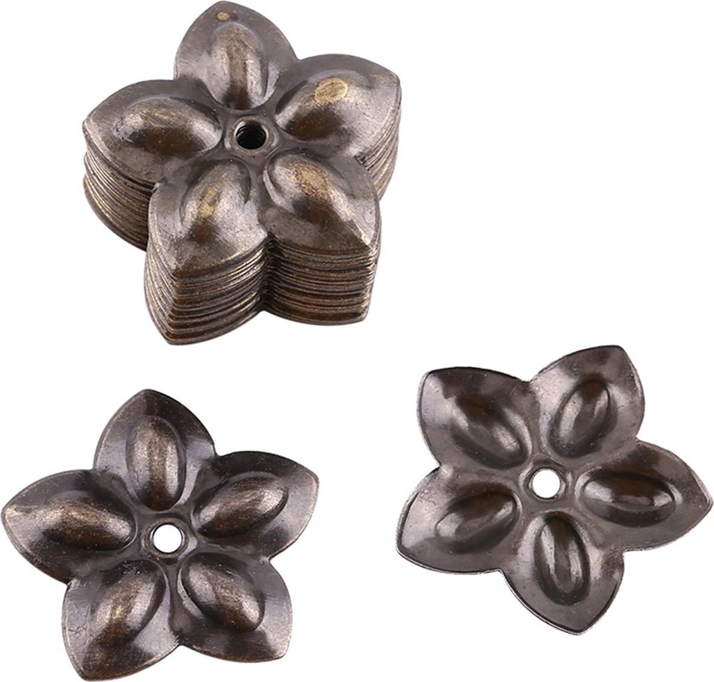 100 Stck Vintage-Polstern?gel, Fest und Langlebig Im Gebrauch, Voller Vintage-Stil, Ideal fr die Dekoration Ihres Zuhauses. Kann Am Sofa, Am Korb, ...