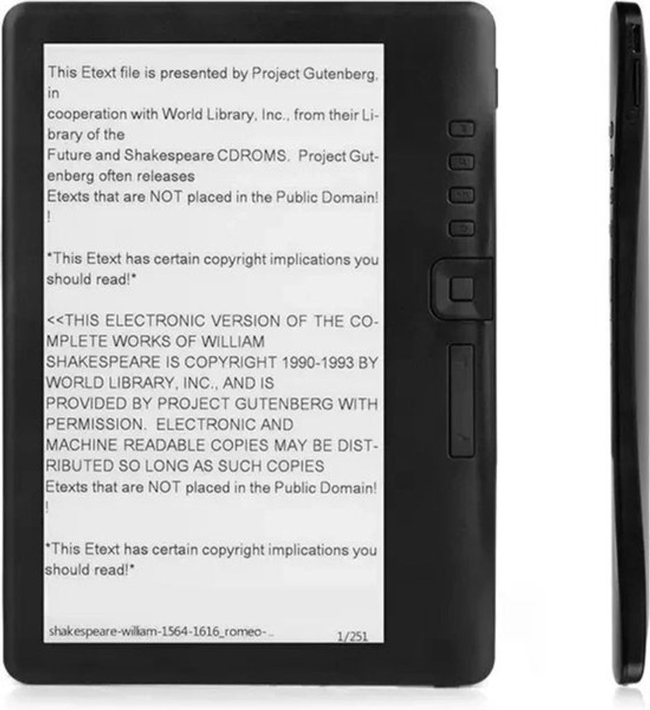 Aora EReader 16 GB 7 Zoll EReader & Kaufland.de
