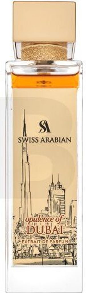 Swiss Arabian Opulence of Dubai Extrait de Parfum 100 ml Zdjęcie produktu 
