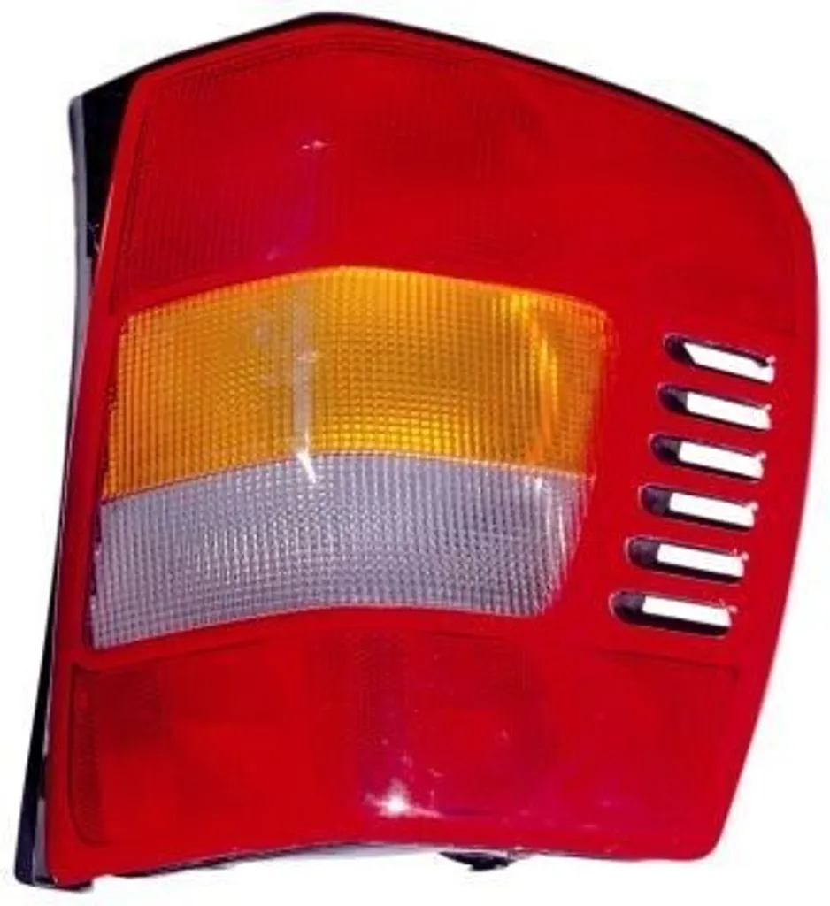 Remplacer Feu Arrière Gauche Cassé - Jeep Grand Cherokee II 5101897AB