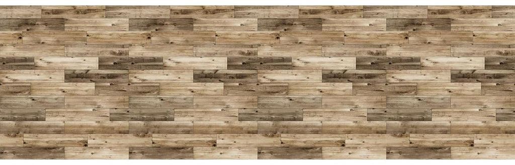 Selbstklebender Bodenbelag – ARKANSAS WOOD PARQUET – Rutschfeste Schutzkleberolle – 60 x 200 cm