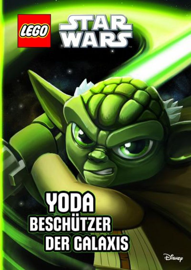 LEGO® Star Wars(TM) Yoda, Beschützer der Galaxis Produktbild 