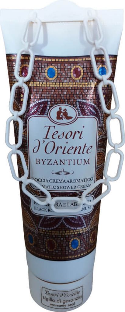 Tesori d'Oriente, Żel pod prysznic Bizancjum, 250 ml Produktbild 