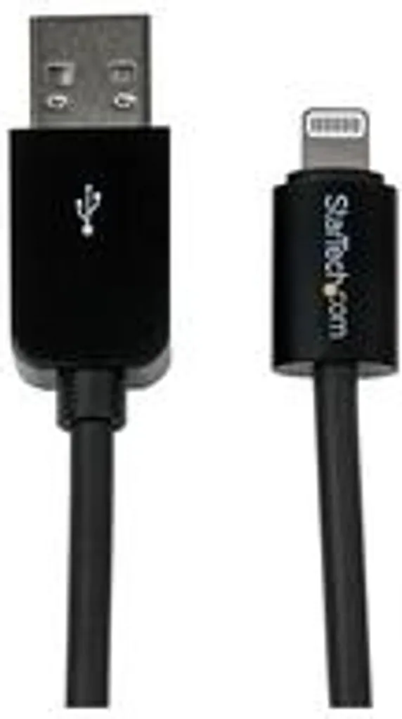 StarTech.com Câble Apple Lightning vers USB 2m de Longueur - Blanc USBLT2M - 5