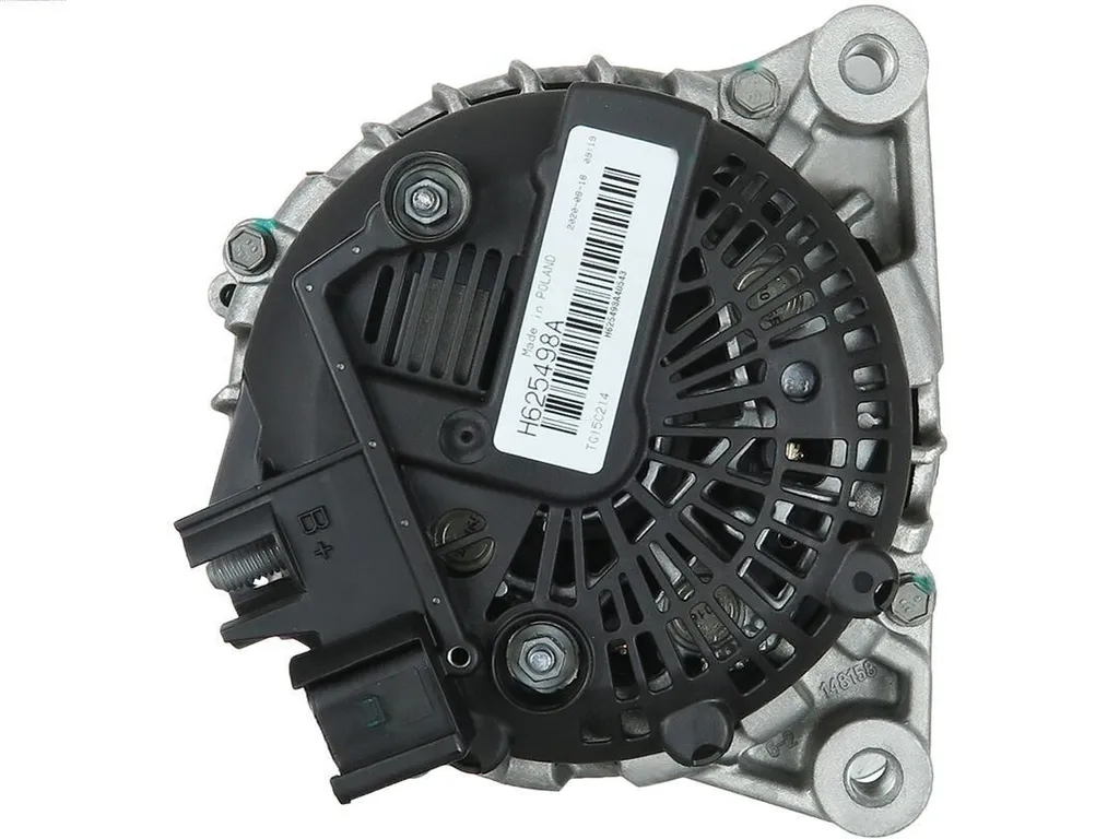 Turbo Ford 1.6 TDCi : Solution Perte de Puissance B-Max Focus - 8